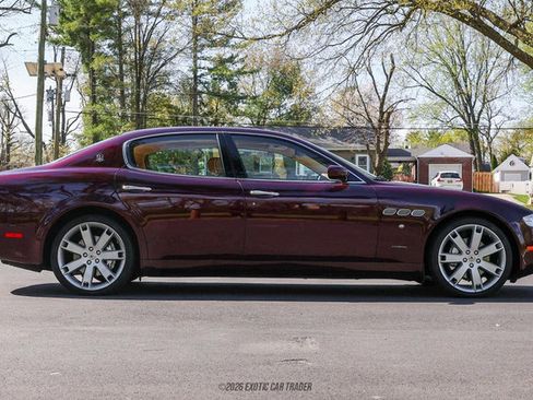 Used 2007 Maserati Quattroporte Sport GT RWD image 9