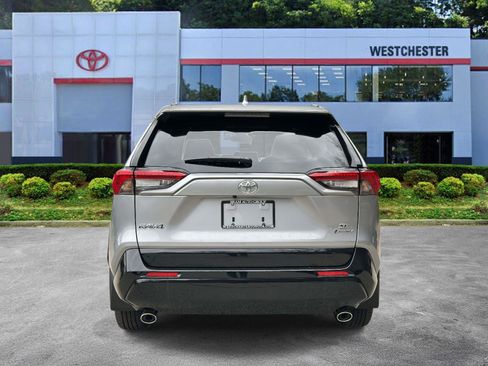 New 2025 Toyota RAV4 SE image 5