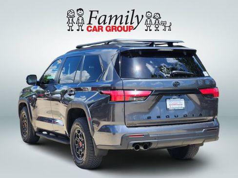 Used 2026 Toyota Sequoia TRD Pro AWD/4WD image 3