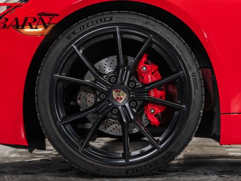 Used 2019 Porsche 718 Cayman GTS image 18