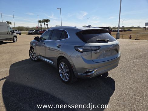 Used 2023 Buick Envision Avenir image 5