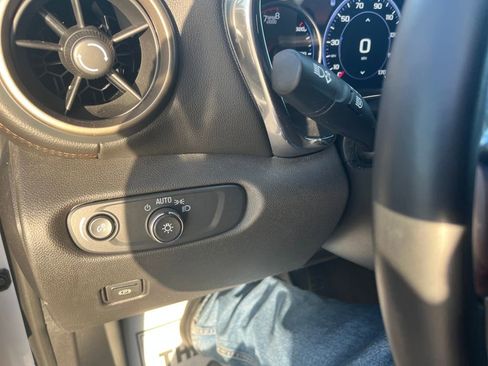 Used 2024 Chevrolet Blazer Premier w/ LPO, Black Grille Bar Package image 13