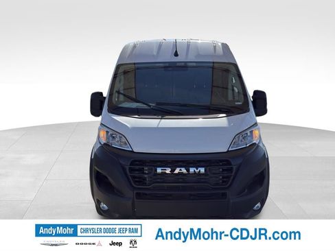 New 2026 RAM ProMaster 1500 w/ Convenience Group FWD image 3