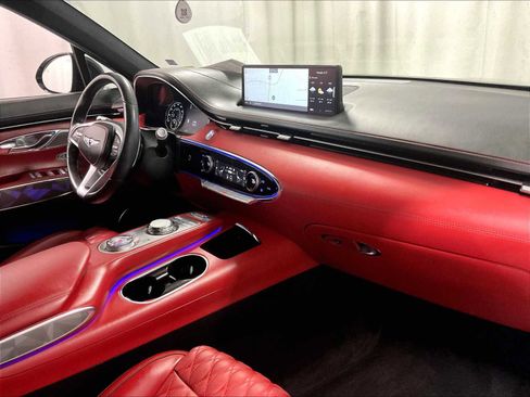 Used 2023 Genesis GV70 3.5T Sport w/ Sport Advanced Package image 14