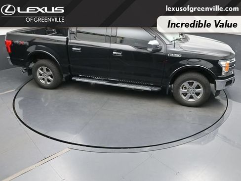 Used 2018 Ford F150 Lariat AWD/4WD image 38