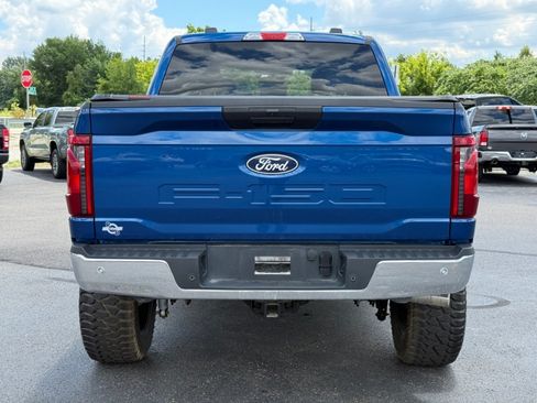 Used 2025 Ford F150 XLT w/ Equipment Group 301A Standard AWD/4WD image 7