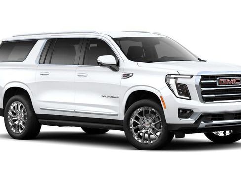 New 2026 GMC Yukon XL Elevation image 40