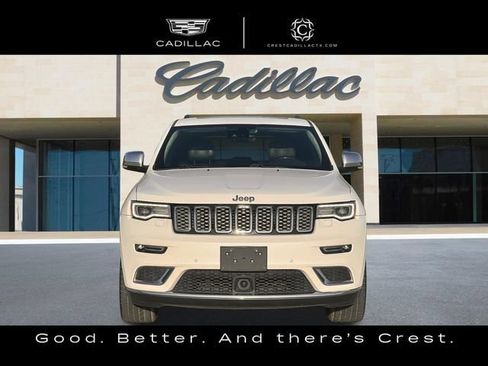 Used 2017 Jeep Grand Cherokee Summit RWD image 7