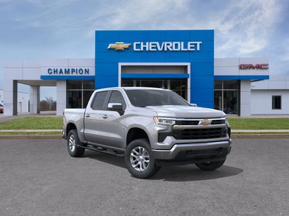 New 2026 Chevrolet Silverado 1500 LT w/ Protection Package