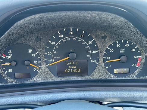Used 2001 Mercedes-Benz CLK 320 Cabriolet w/ K2 Opt Pkg image 23