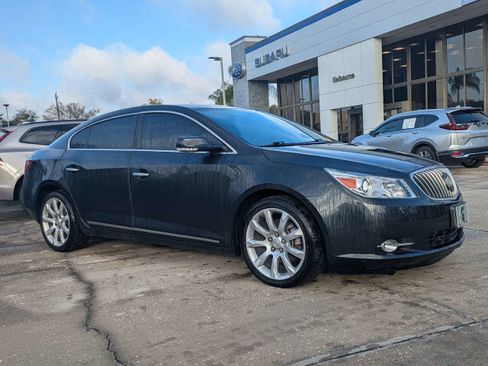 Used 2013 Buick LaCrosse Touring image 2