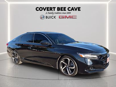 Used 2022 Honda Accord Sport