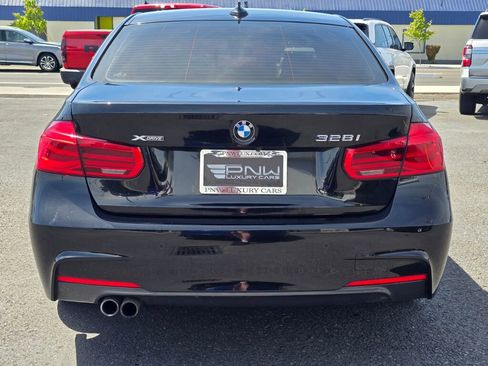 Used 2016 BMW 328i xDrive Sedan AWD/4WD image 7
