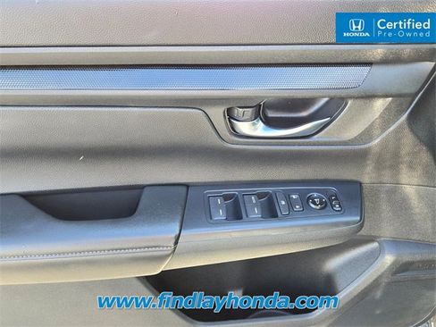 Certified 2025 Honda CR-V LX image 24