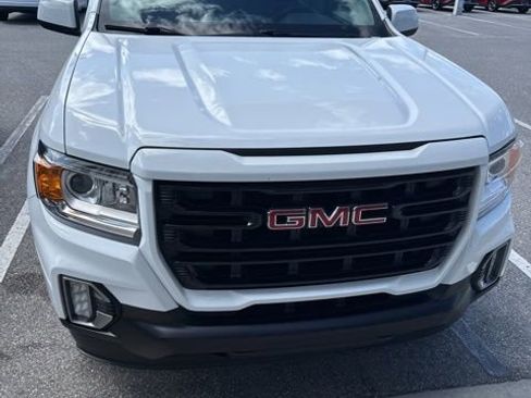 Used 2022 GMC Canyon Elevation w/ Trailering Package image 2