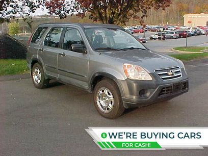 Used 2006 Honda CR-V LX