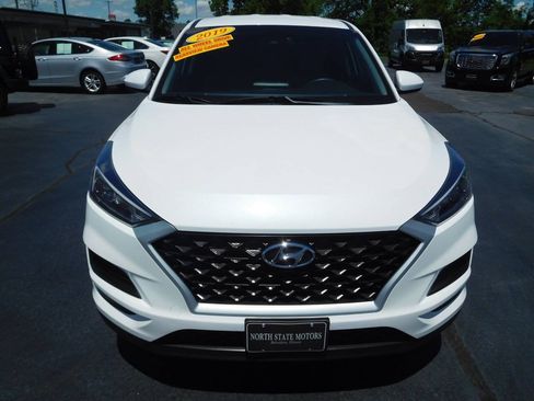 Used 2019 Hyundai Tucson SE AWD/4WD image 8
