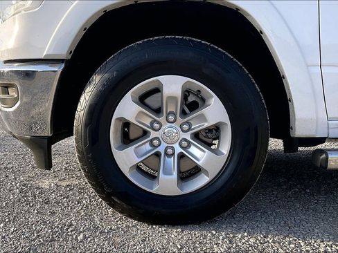 Used 2020 RAM 1500 Laramie image 7
