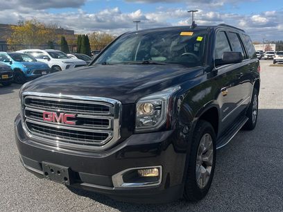 Used 2018 GMC Yukon SLT w/ HD Trailering Package