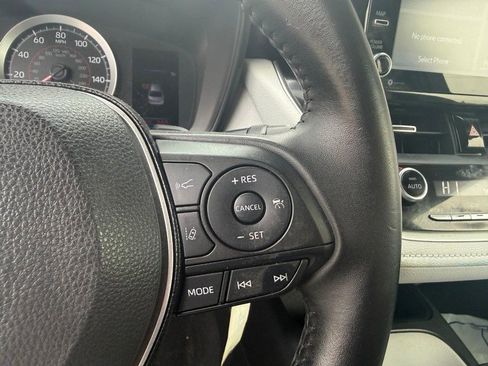 Used 2021 Toyota Corolla SE FWD image 21