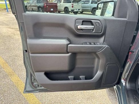 New 2026 Chevrolet Silverado 1500 Custom Trail Boss AWD/4WD image 43