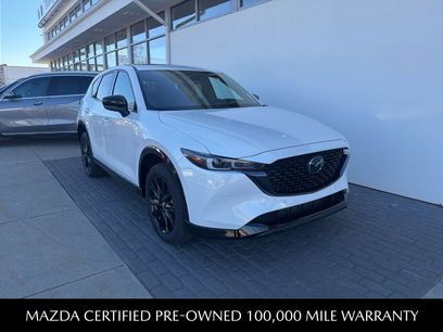 Used 2025 MAZDA CX-5 Carbon Edition