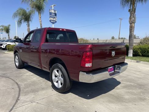 Used 2024 RAM 1500 Classic SLT AWD/4WD image 6