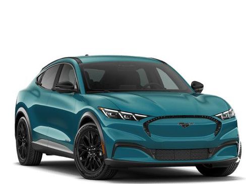 New 2026 Ford Mustang Mach-E Select RWD image 26