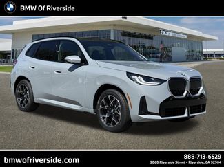 New 2026 BMW X3 xDrive30 AWD/4WD 360° Tour