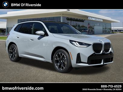 New 2026 BMW X3 xDrive30