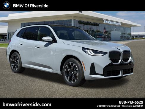 New 2026 BMW X3 xDrive30 AWD/4WD image 1