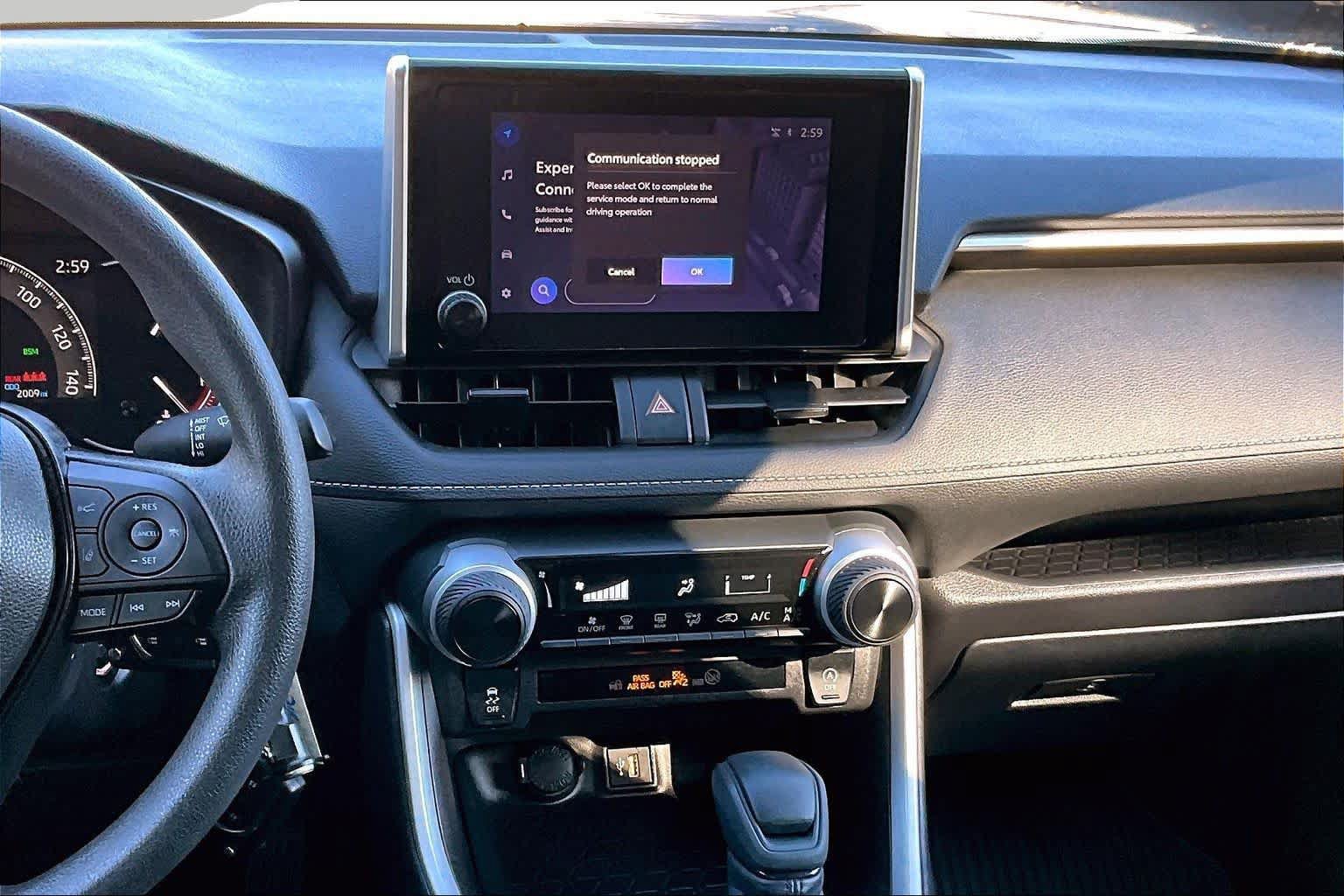 Certified 2025 Toyota RAV4 LE AWD/4WD image 7