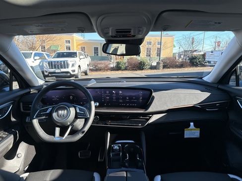 New 2025 Buick Envision Sport Touring image 12