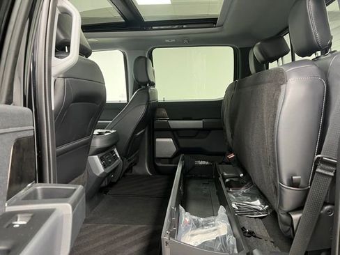 Used 2024 Ford F350 Lariat w/ Lariat Ultimate Package AWD/4WD image 48