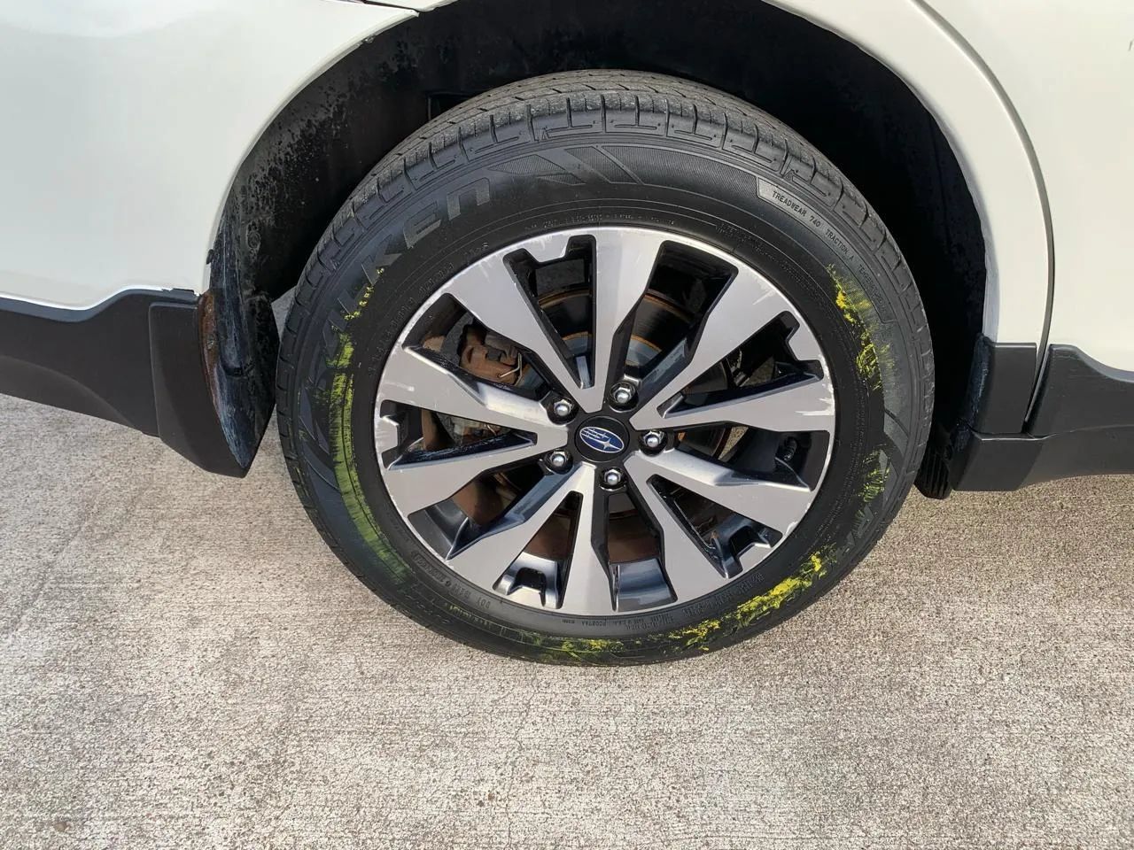 Used 2016 Subaru Outback 2.5i Limited AWD/4WD image 24