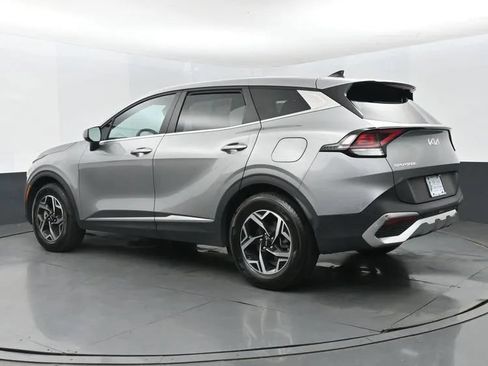 Used 2024 Kia Sportage LX FWD image 9