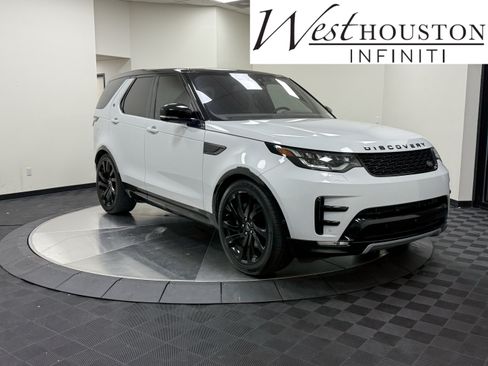 Used 2018 Land Rover Discovery HSE Luxury AWD/4WD image 1