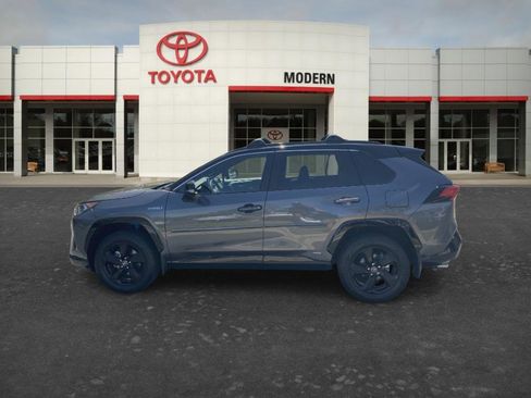 Certified 2021 Toyota RAV4 XSE w/ XSE Grade Weather Package image 7