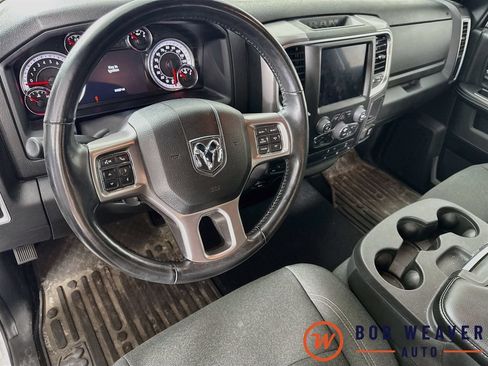Used 2023 RAM 1500 Warlock w/ Electronics Group AWD/4WD image 11