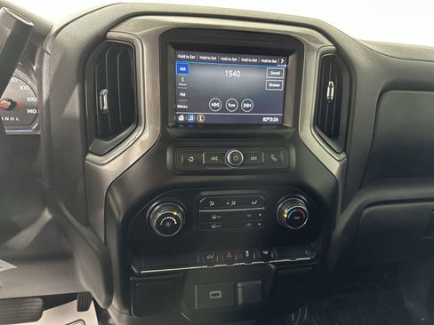 Used 2020 Chevrolet Silverado 1500 W/T w/ WT Value Package image 21