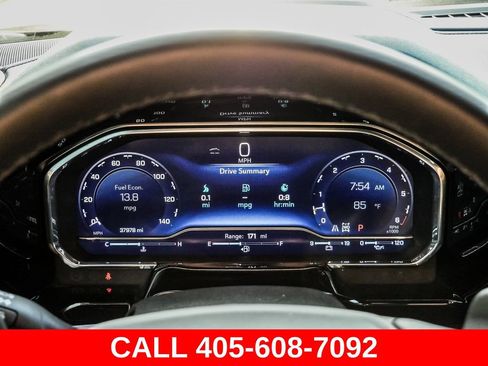 Used 2024 Chevrolet Silverado 1500 High Country w/ High Country Premium Package AWD/4WD image 48