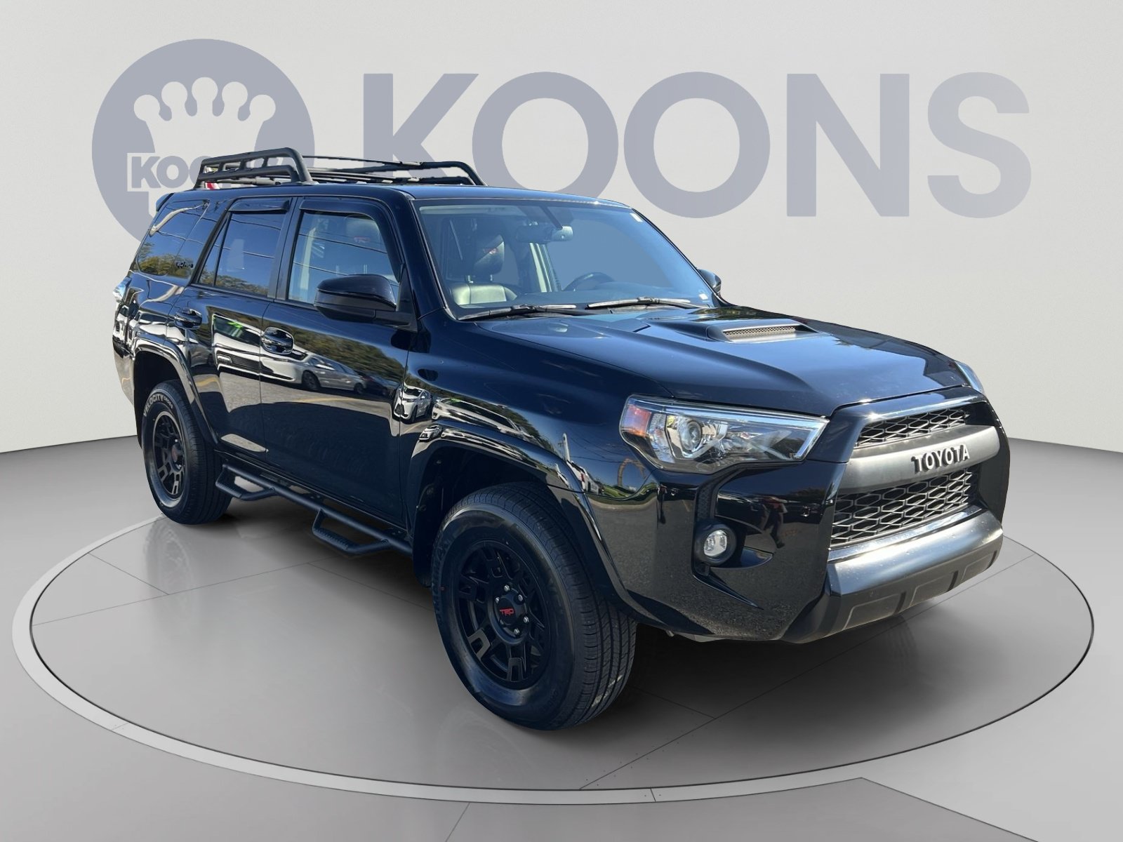 Used 2019 Toyota 4Runner TRD Pro AWD/4WD image 10