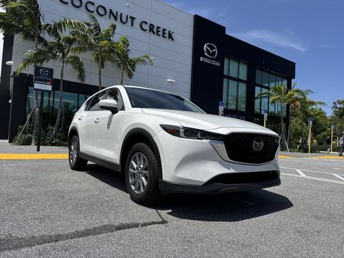 Certified 2023 MAZDA CX-5 AWD 2.5 S image 30