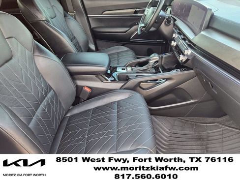 Certified 2023 Kia Telluride SX Prestige X-Line AWD/4WD image 11