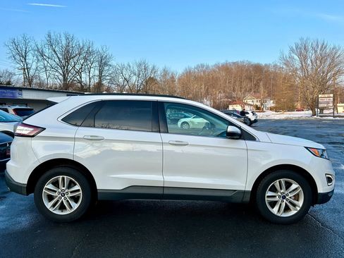 Used 2016 Ford Edge SEL w/ Cargo Accessory Package image 9