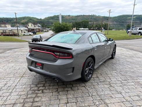 Used 2023 Dodge Charger GT w/ Blacktop Package RWD image 8