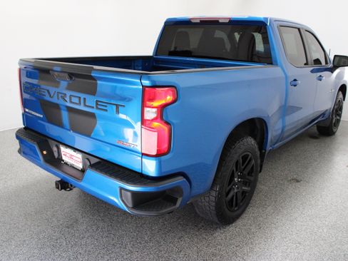 Used 2022 Chevrolet Silverado 1500 RST RWD image 7