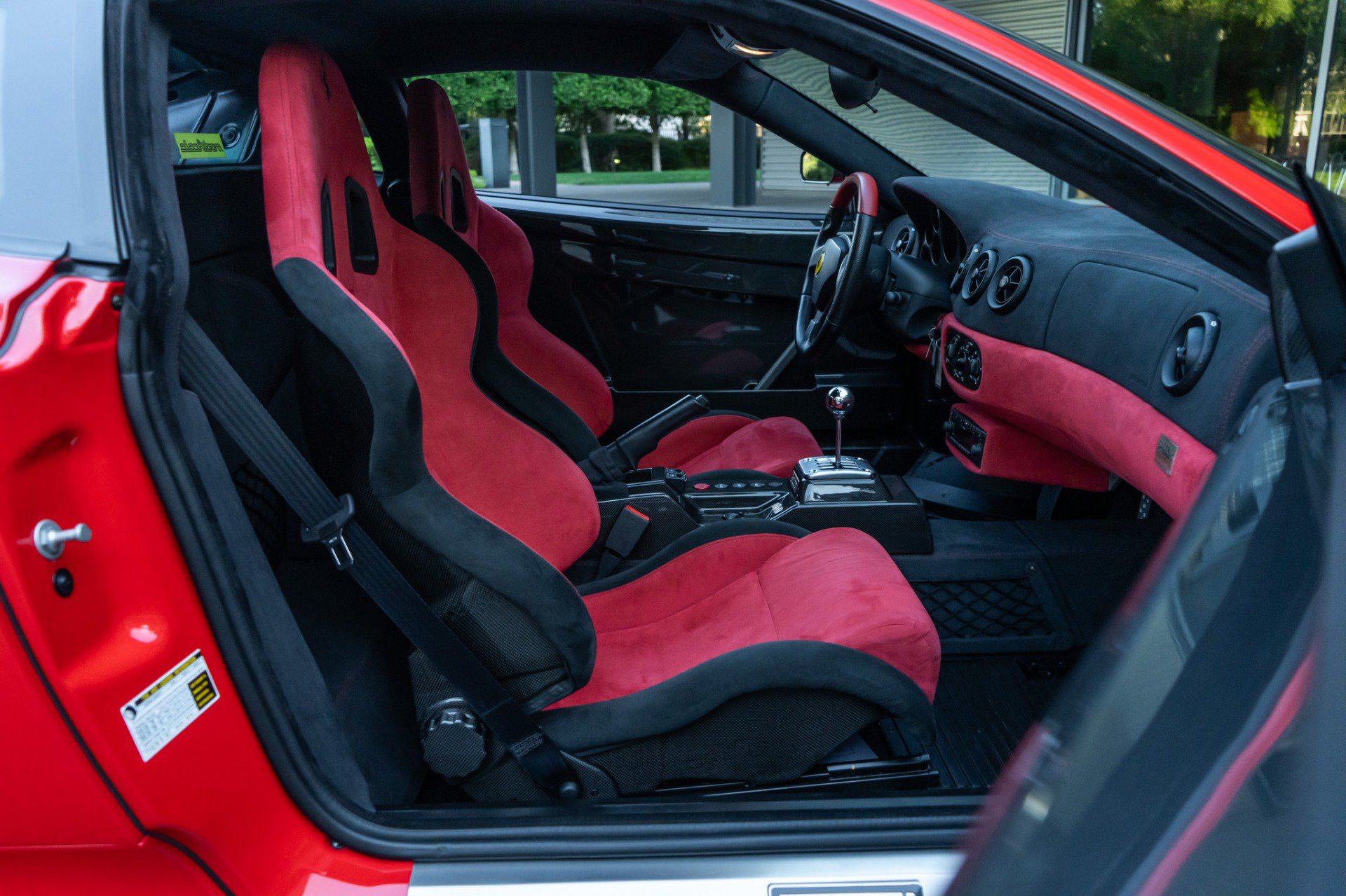 Used 2004 Ferrari 360 Challenge Stradale RWD image 24
