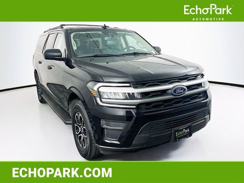 Used 2024 Ford Expedition Max XLT image 1