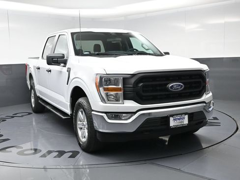 Used 2022 Ford F150 XL w/ Trailer Tow Package AWD/4WD image 3